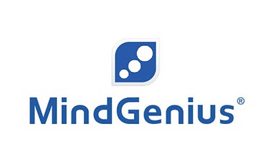 logo for MindGenius Business