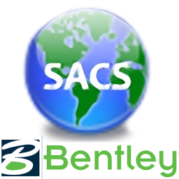 logo for Bentley SACS CONNECT Edition