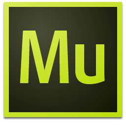 logo for Adobe Muse CC