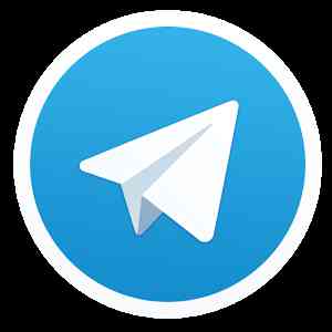 logo for Telegram Desktop