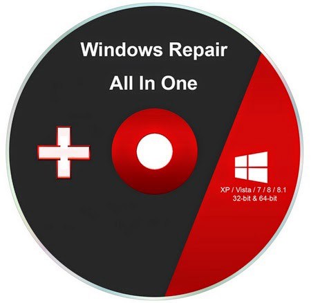 logo for Windows Repair PRO (All in One)