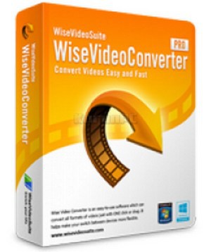 logo for WiseVideoSuite Video Converter Pro