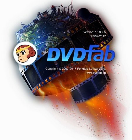 logo for DVDFab