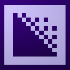 logo for Adobe Media Encoder CC