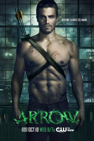 poster for Arrow Season 7 Episode 14 2019