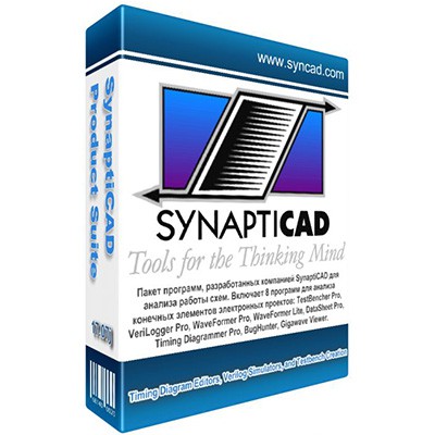 image for SynaptiCAD Product Suite