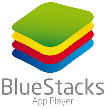 logo for BlueStacks