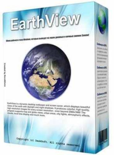 poster for EarthView