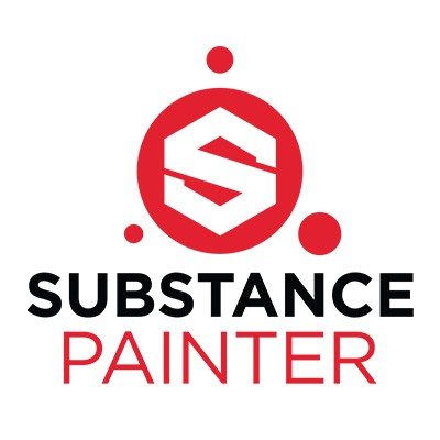logo for Allegorithmic Substance Painter 