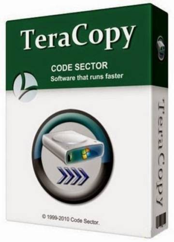 poster for TeraCopy Pro