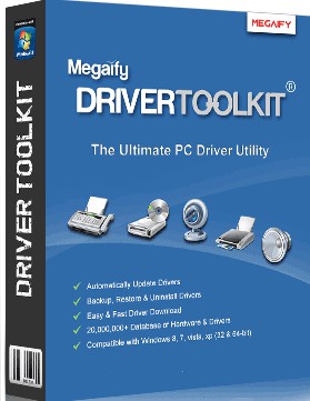 poster for Megaify Driver Toolkit