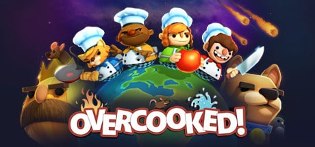 poster for Overcooked! All You Can Eat + DLC