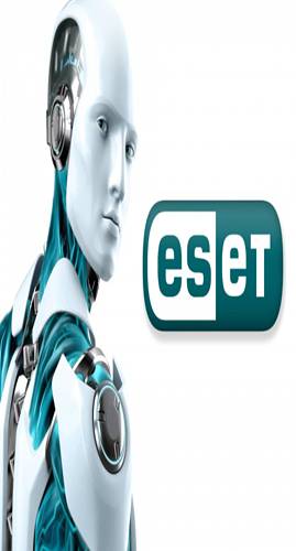 logo for ESET Node32 AntiVirus