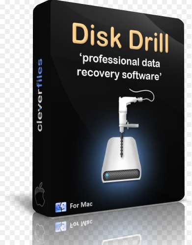logo for Disk Drill Professional