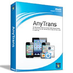 logo for AnyTrans for Android