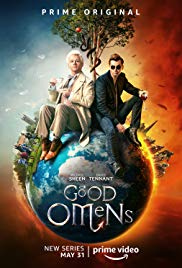 poster for Good Omens Season 1 Episode 4 2019