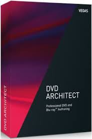 poster for MAGIX Vegas DVD Architect