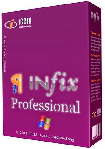 poster for Infix PDF Editor Pro