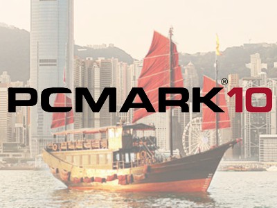 logo for Futuremark PCMark 10 Advanced