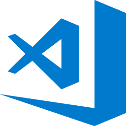 logo for Visual Studio Code