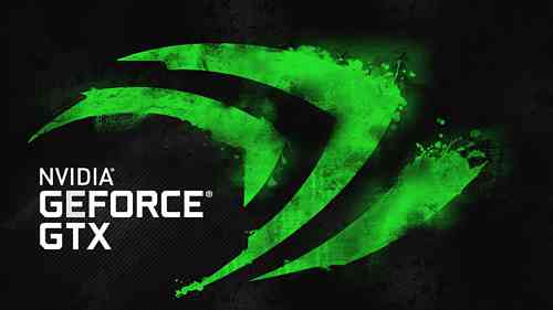 logo for NVIDIA GeForce Drivers