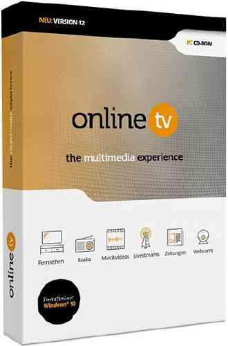 logo for OnlineTV Plus 