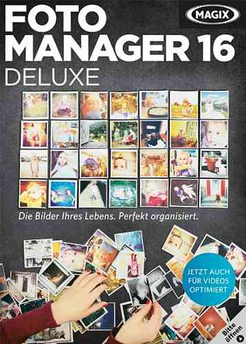 logo for MAGIX Photo Manager 17 Deluxe