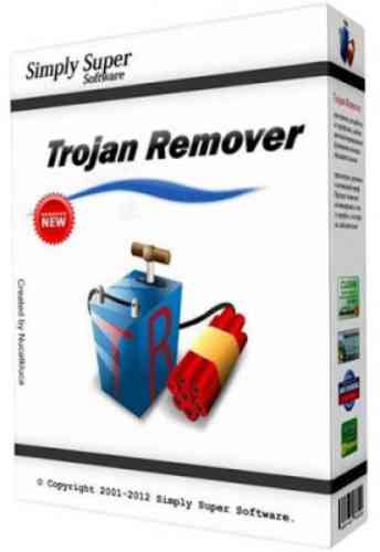 logo for  Trojan Remover