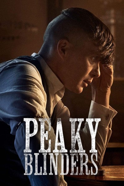 poster for Peaky Blinders 2019