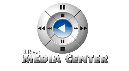 logo for JRiver Media Center