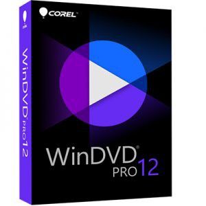 poster for Corel WinDVD Pro
