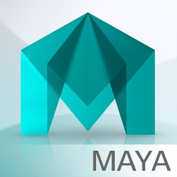 logo for Autodesk Maya