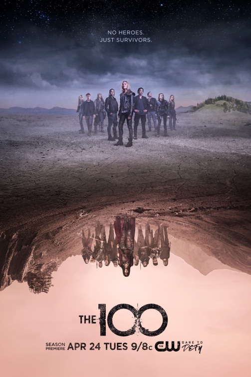 poster for The 100 Season 6 Episode 1 2019