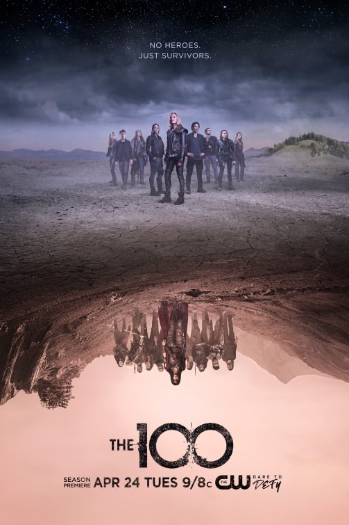 poster for The 100 Season 6 Episode 6 2019