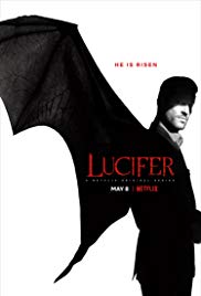 poster for Lucifer Season 4 Episode 1 2019
