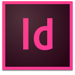 poster for Adobe InDesign CC