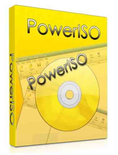 logo for PowerISO