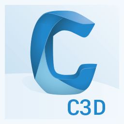 logo for Autodesk Civil 3D