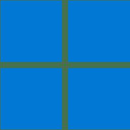 logo for Windows 11 Pro