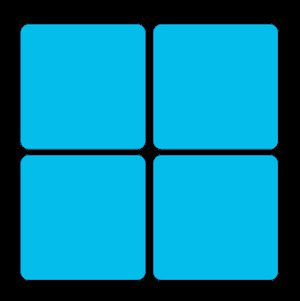 logo for Windows 11 Pro Insider 