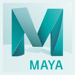 logo for Autodesk Maya 