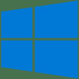 logo for Windows 10 Pro