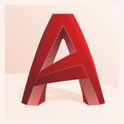 logo for Autodesk AutoCAD
