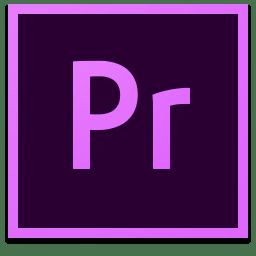 poster for Adobe Premiere Pro 