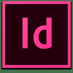 logo for Adobe InDesign