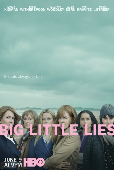poster for Big Little Lies Season 2 Episode 3 2019