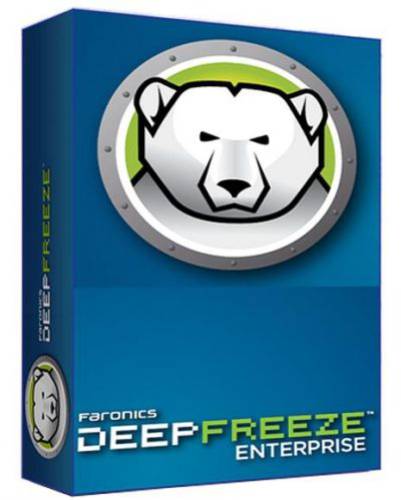 poster for Deep Freeze Enterprise