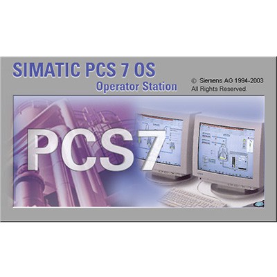 logo for Siemens SIMATIC PCS