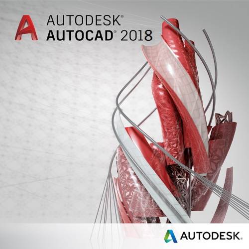 logo for Autodesk AutoCAD