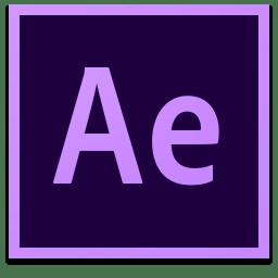 logo for Adobe After Effects